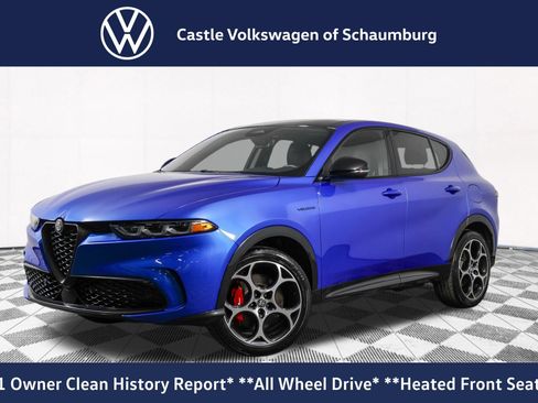 Used 2024 Alfa Romeo Tonale Veloce AWD/4WD image 1