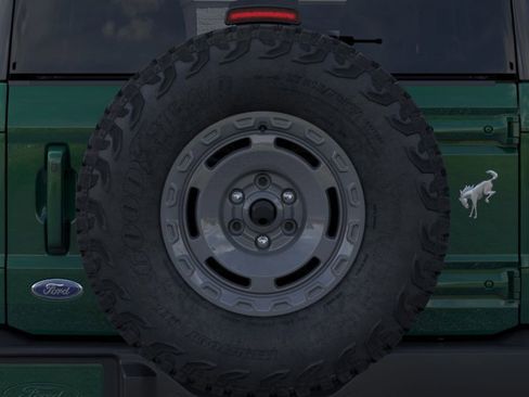 New 2025 Ford Bronco Outer Banks w/ Sasquatch Package image 24