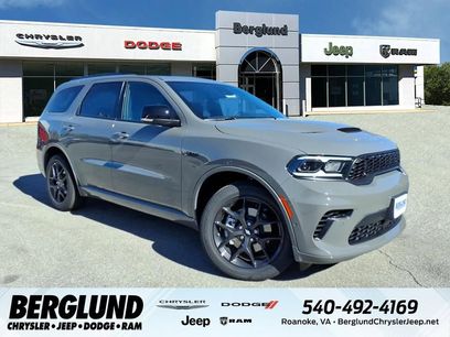 New 2026 Dodge Durango GT