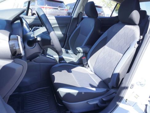 New 2025 Nissan Versa SV w/ Trunk Package image 13