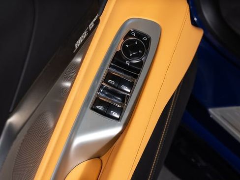 Used 2025 Chevrolet Corvette Z06 RWD image 53