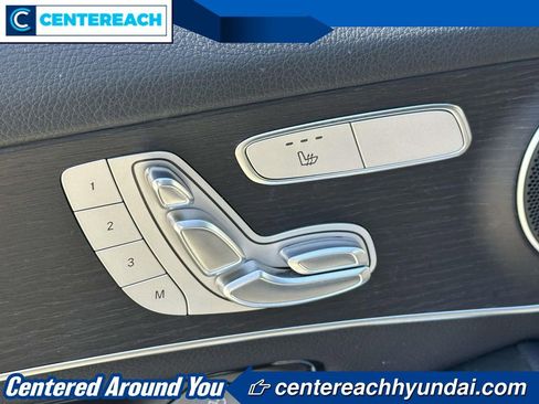 Used 2022 Mercedes-Benz GLC 300 4MATIC w/ Premium Package Lite image 16