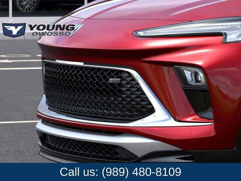 New 2026 Buick Encore GX Sport Touring w/ Comfort Package image 13