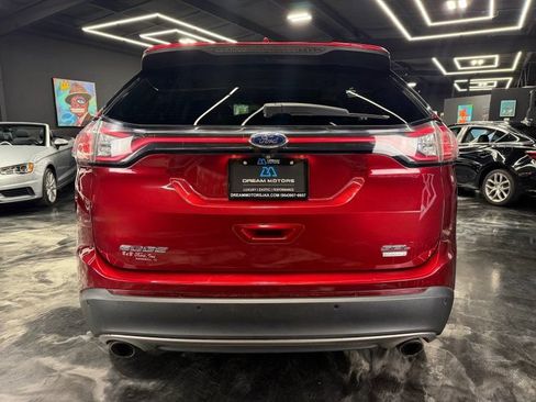 Used 2016 Ford Edge SEL w/ Equipment Group 201A FWD image 6