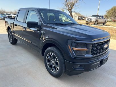 New 2025 Ford F150 STX w/ Equipment Group 200A