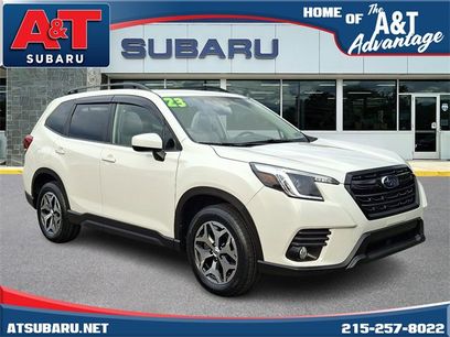 Certified 2023 Subaru Forester Premium w/ Popular Package #3