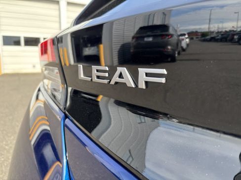 Used 2024 Nissan Leaf SV Plus FWD image 11