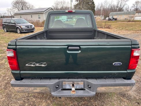 Used 2002 Ford Ranger 4x4 SuperCab image 6