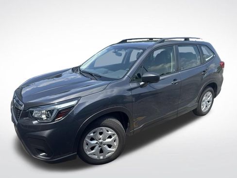 Used 2020 Subaru Forester w/ Alloy Wheel Package AWD/4WD image 3