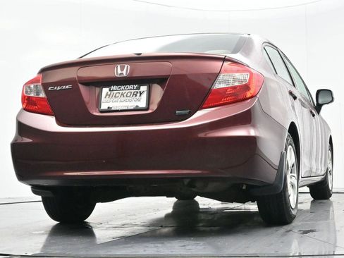 Used 2012 Honda Civic LX image 40