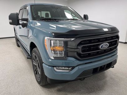 Used 2023 Ford F150 XLT w/ Equipment Group 302A High
