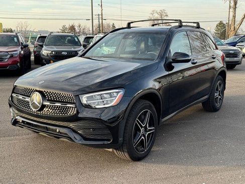 Used 2022 Mercedes-Benz GLC 300 4MATIC image 7