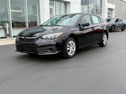 Certified 2023 Subaru Impreza 2.0i