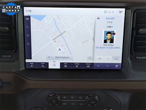 Used 2024 Ford Bronco Outer Banks image 16