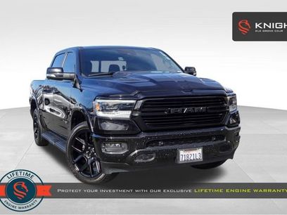 Used 2022 RAM 1500 Laramie