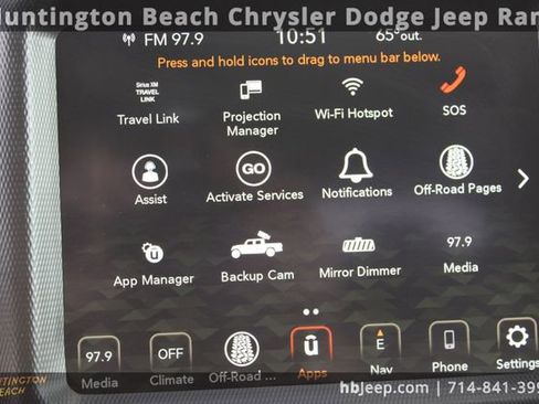 Used 2022 Jeep Gladiator Mojave image 28