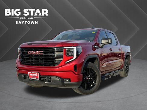 Used 2024 GMC Sierra 1500 Elevation RWD image 1