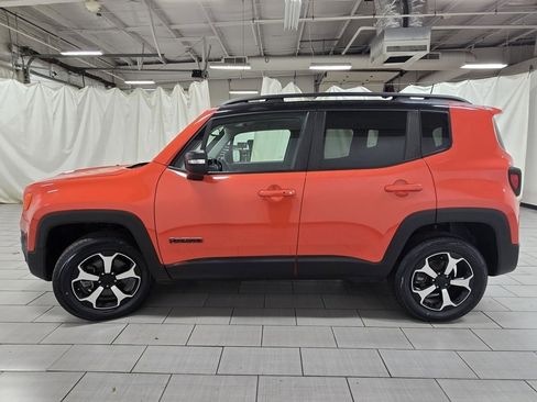 Used 2021 Jeep Renegade Trailhawk image 11