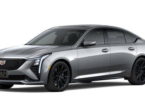New 2026 Cadillac CT5 V image 1