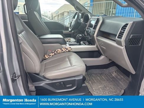 Used 2020 Ford F150 Lariat w/ Max Trailer Tow Package image 17