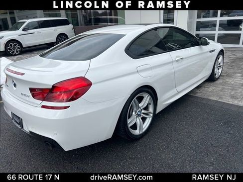 Used 2016 BMW 640i xDrive Coupe image 3