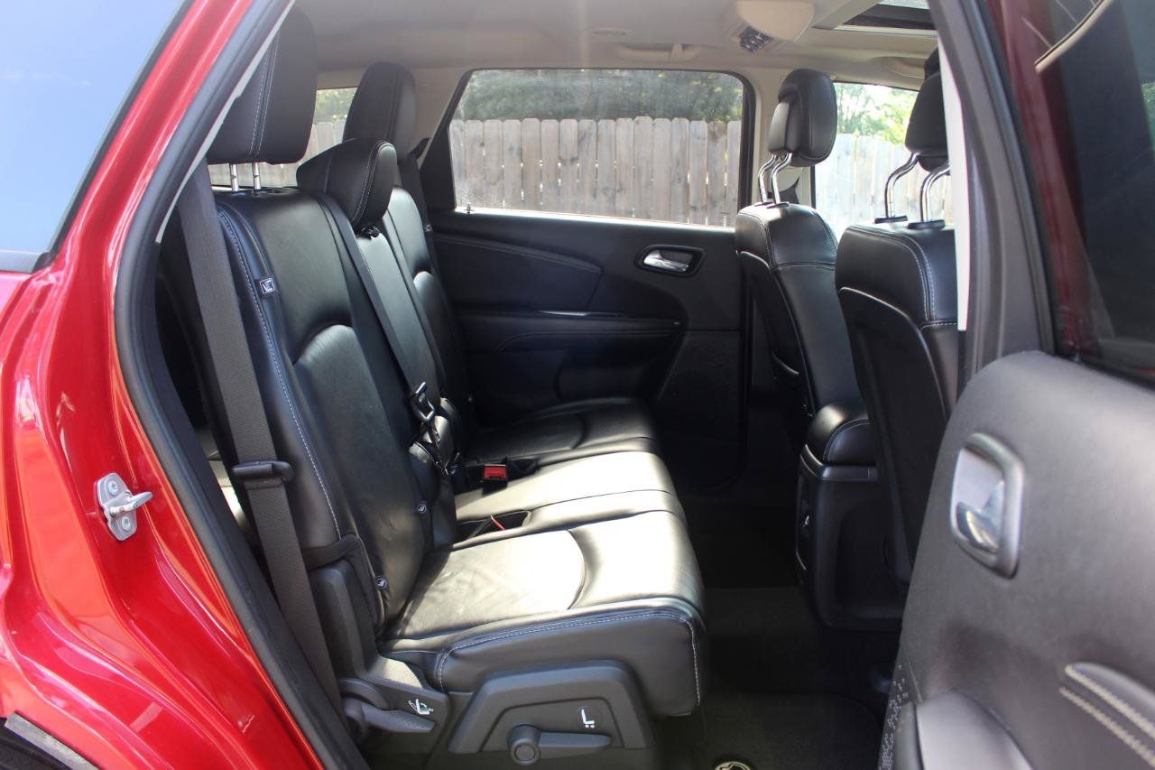 Used 2016 Dodge Journey Crossroad AWD/4WD image 36