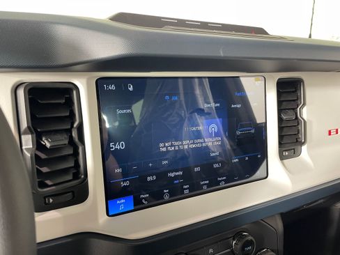 New 2026 Ford Bronco Heritage Edition AWD/4WD image 5