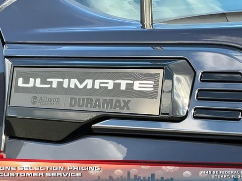 New 2026 GMC Sierra 3500 Denali Ultimate image 48