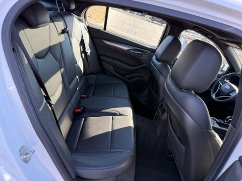 Used 2025 Cadillac CT5 Premium Luxury image 16
