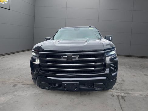 New 2026 Chevrolet Silverado 1500 High Country w/ Midnight Edition AWD/4WD image 5