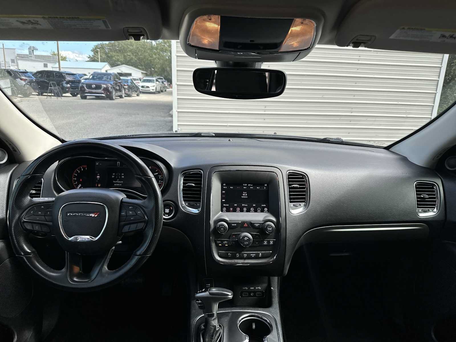 Used 2018 Dodge Durango SXT w/ Quick Order Package 2BB RWD image 10