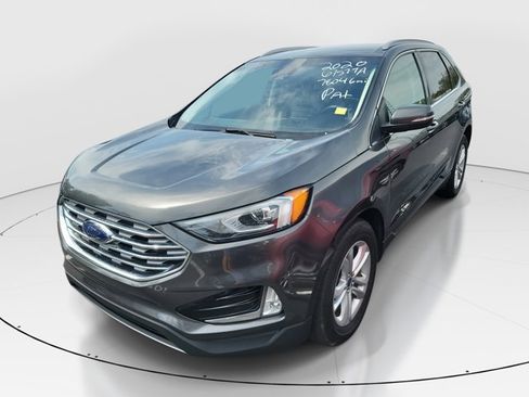 Used 2020 Ford Edge SEL w/ Class II Trailer Tow Package image 2
