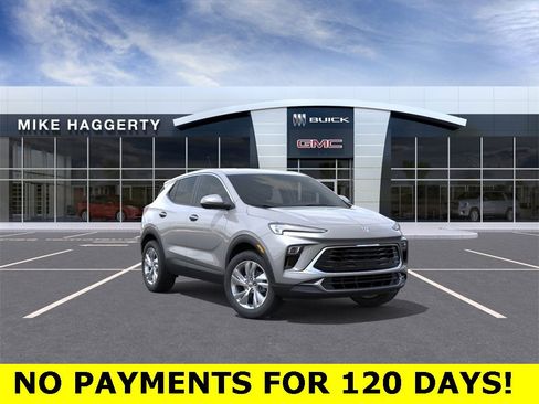 New 2026 Buick Encore GX Preferred w/ Comfort Package image 1