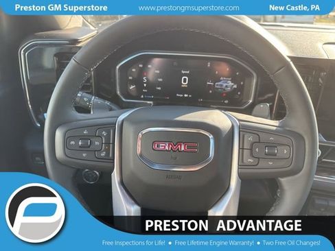 New 2026 GMC Sierra 1500 Elevation w/ Elevation Premium Package image 15