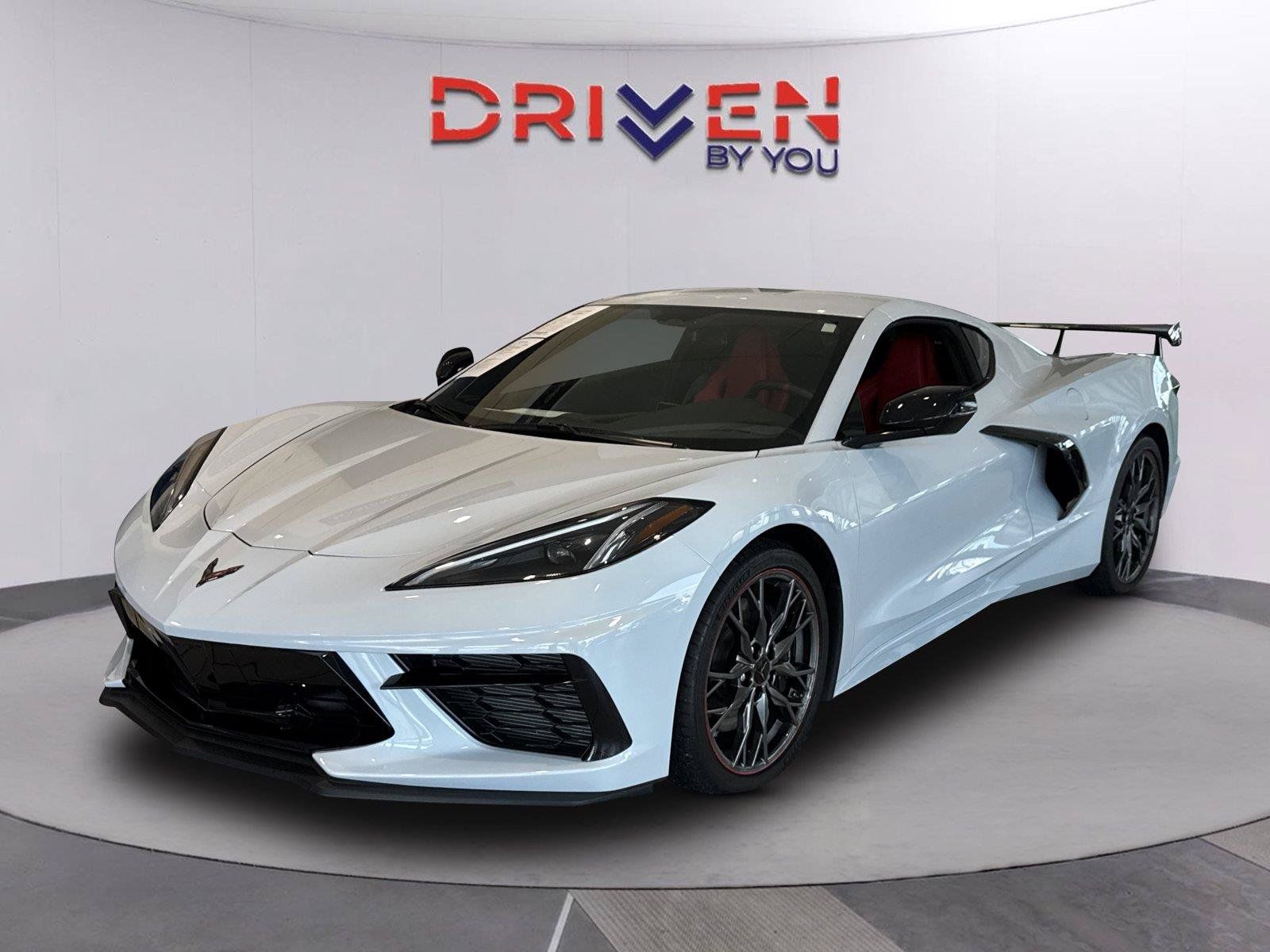 Used 2023 Chevrolet Corvette Stingray Coupe w/ Z51 Performance Package RWD image 7