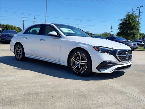 New 2026 Mercedes-Benz E 350 Sedan image 5