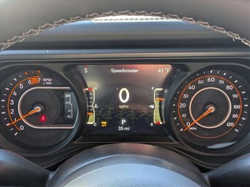 New 2026 Jeep Wrangler Rubicon image 11