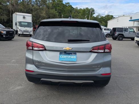 Certified 2024 Chevrolet Equinox LT image 7