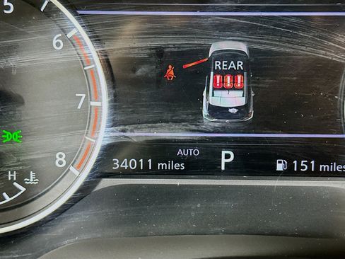 Used 2023 Nissan Rogue SL w/ SL Premium Package AWD/4WD image 19