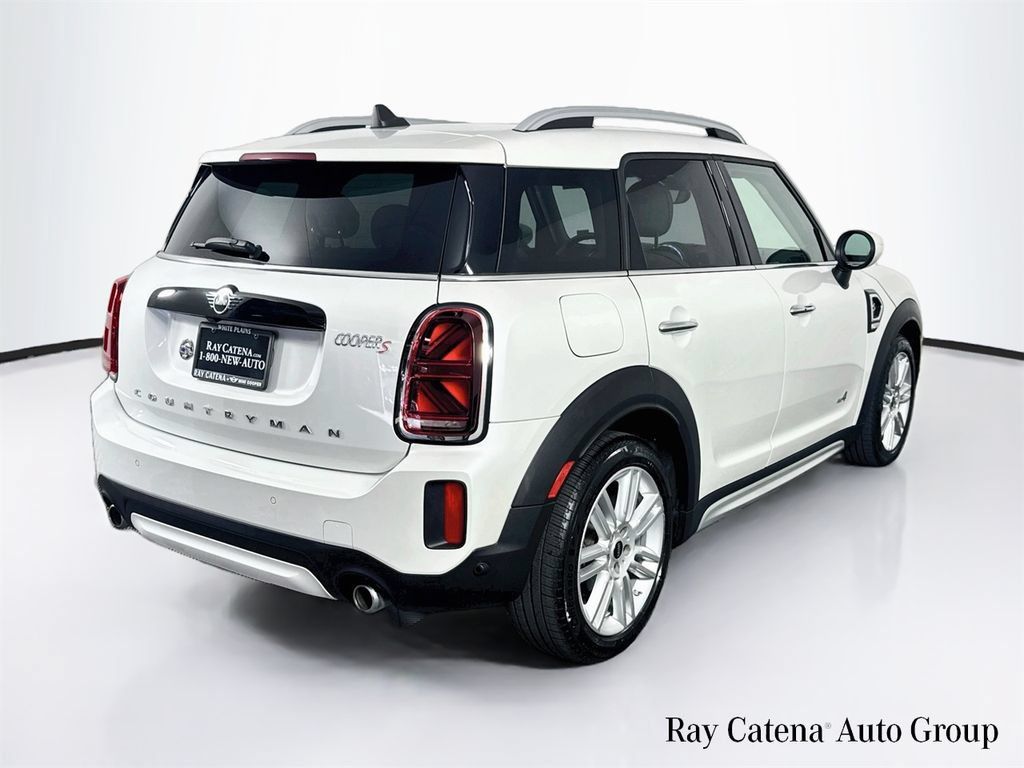 Used 2024 MINI Cooper Countryman S AWD/4WD image 7