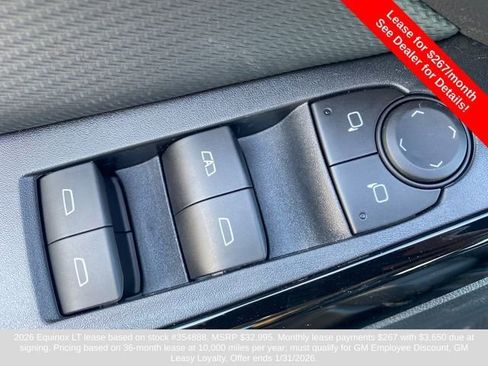 New 2026 Chevrolet Equinox LT image 11
