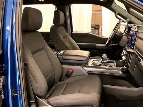 Certified 2023 Ford F150 XLT w/ Equipment Group 302A High image 7