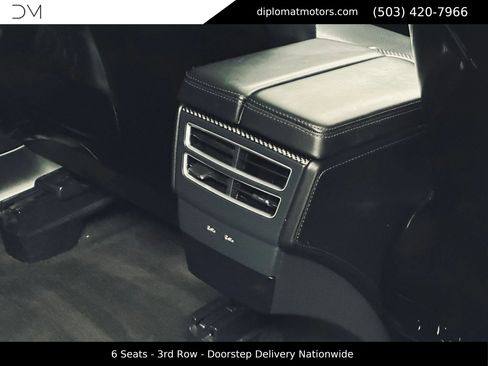 Used 2017 Tesla Model X 90D AWD/4WD image 24