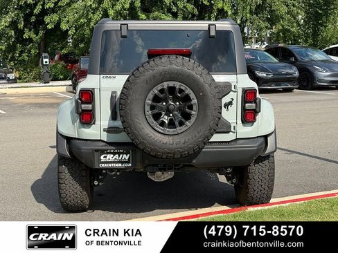 Used 2024 Ford Bronco Raptor w/ Interior Carbon Fiber Pack 6 AWD/4WD image 6