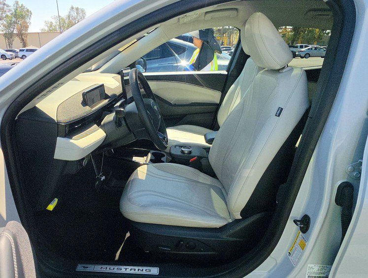 Used 2023 Ford Mustang Mach-E Premium RWD image 6