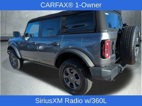 Used 2022 Ford Bronco Big Bend image 4