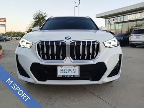 Certified 2025 BMW X1 xDrive28i w/ M Sport Package image 2