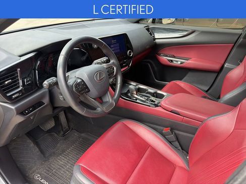 Certified 2024 Lexus NX 250 FWD image 2