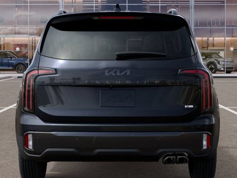 New 2025 Kia Telluride SX Prestige X-Line AWD/4WD image 13
