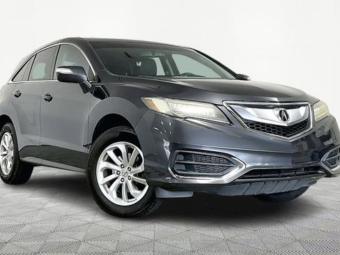 Used 2016 Acura RDX FWD image 1
